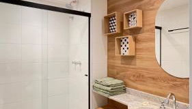 Apartamento Giardino Maia, Café da Manhã cortesia em dias úteis - Foto 2