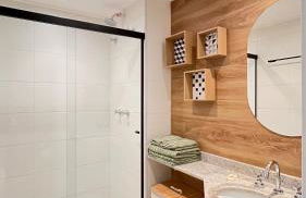 Apartamento Giardino Maia, Café da Manhã cortesia em dias úteis - Foto 2