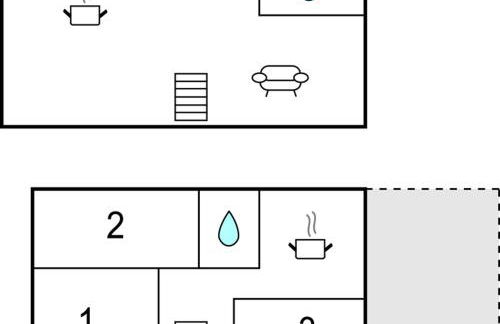 Stunning Home In A Peroxa With Wifi - Foto 28