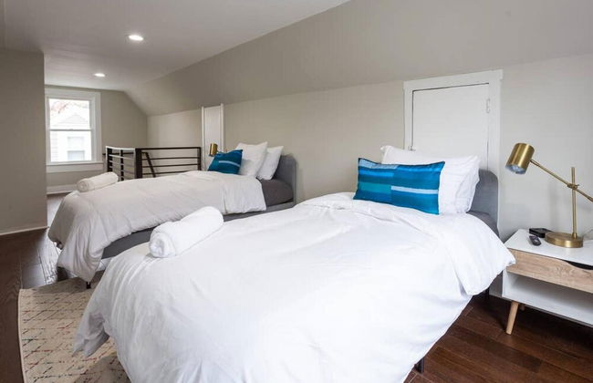 Pet Friendly 3BR Arlington Close to Metro Fast Wifi - Foto 16