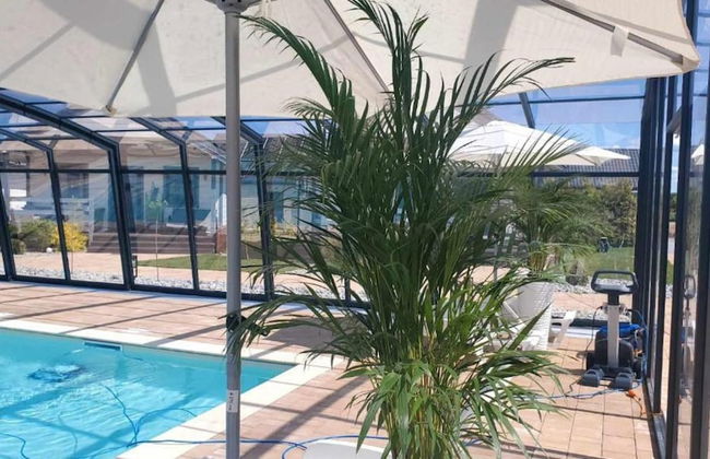 Holiday Homes With Pool and Jacuzzi - Foto 14