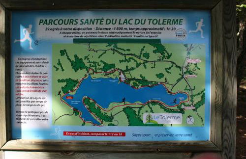 Le Lac Bleu huis 17 - Foto 49