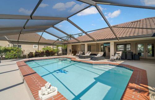 Surfside Beach House - Gorgeous Canal Front Home - Heated Pool & Boat Dock - Foto 61