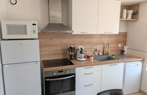 Escapade poitevine - Maison climatisée avec 3 Ch - 4 min Futuroscope et Aquascope - Foto 27