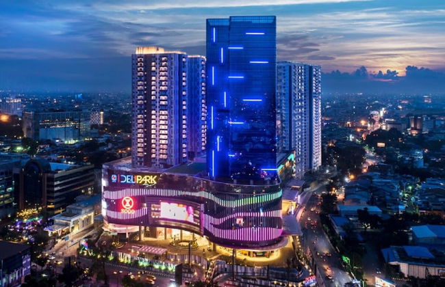 Apartment Podomoro Medan by OLS Studio - Foto 1