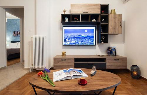 Blue Ark Comfort near Acropolis - Foto 32