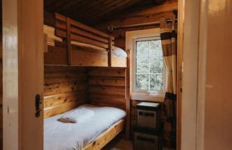 Rustic Log Cabin in Snowdonia - 2 Bedrooms & Parking - Foto 11
