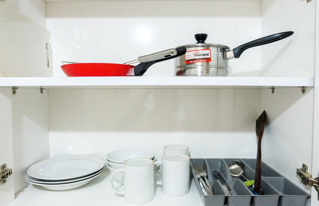 Deluxe Studio Kebayoran Icon Private Residence - Foto 12