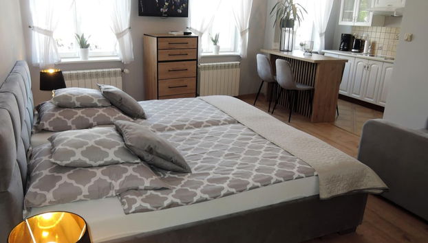 Mansion in Swinoujscie Near Baltic Sea Beach - Foto 2, Habitación