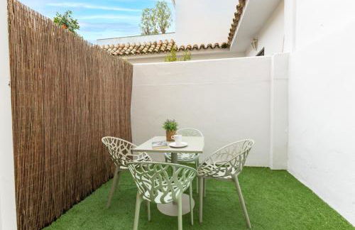 Charming Apartment with private patio at Plaza de España by OCityzen - Foto 14