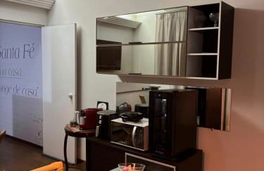 Santa Fé Hospedagem - Quarto 21 - Foto 12