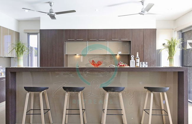 Luxury Marina Mansion Pool Gym Bbq-office - Foto 12