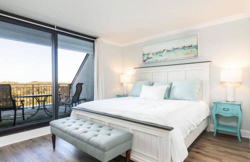 Shipwatch 418 - Luxury Oceanfront Penthouse in Isle of Palms - Foto 14