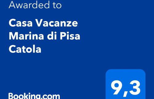 Casa Vacanze Marina di Pisa Catola - Foto 4