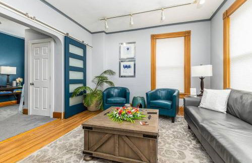 The Dubuque House - Historic Downtown Location! - Foto 26