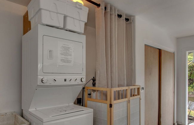 Aloha Ohia Hale 1 Bedroom Home by RedAwning - Foto 15