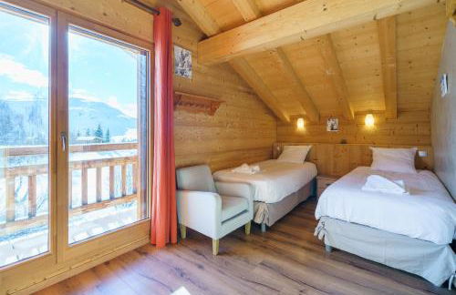 Alpe d'Huez Houses - Les Balcons du Golf - Foto 50