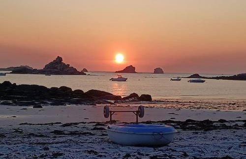 Maison de vacances Ty Zoizos à 250 m de la plage - Foto 55