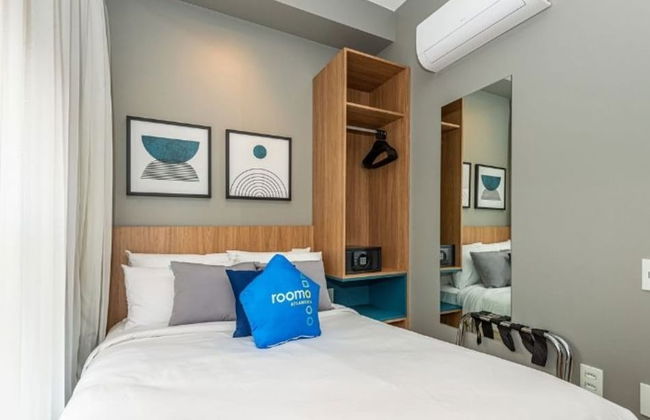 Roomo Transamerica SP Alto do Ipiranga - Foto 5