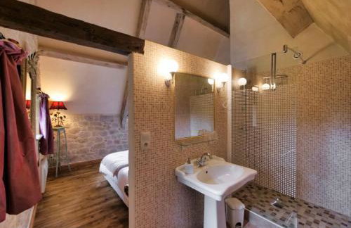 Les Granges Hautes, maisons de vacances, proches de Sarlat avec piscine, parc, - Foto 18