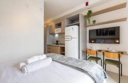 Studios Conext Liberdade | Delfhy - Foto 24