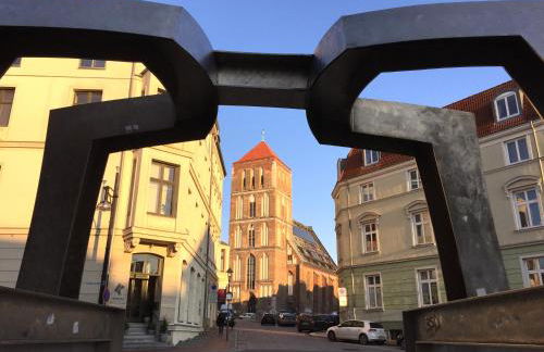 Ferienwohnung an der historischen Stadtmauer - Foto 26
