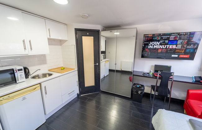 Lovely Studio Close to University of Birmingham! - Foto 6