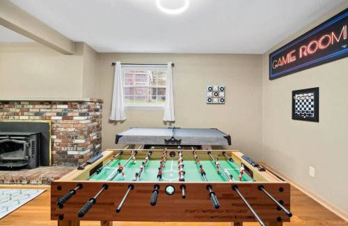 hot tub I game room I private deck I - Foto 33