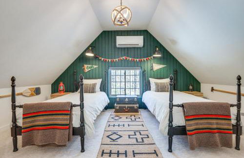 Charming Jaffrey Cottage with Deck and Grill! - Foto 27