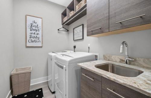 Fayetteview Rooftop Balcony Hot Tub 5 Min to DT - Foto 41