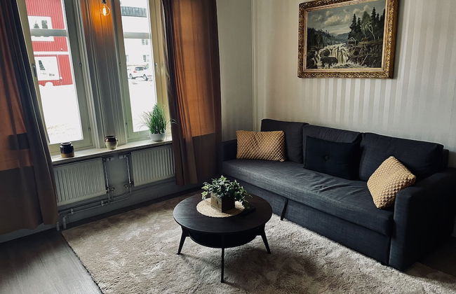 Telegrafen Lägenhetshotell - Foto 56