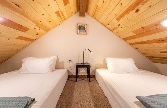 Gooseberry Lodges - Foto 29