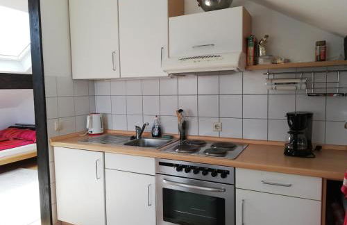 Großzügige und kunstvolle Dachgeschosswohnung - Foto 13