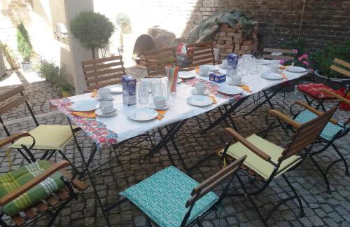 Ferienwohnung Gründerhaus - Foto 36