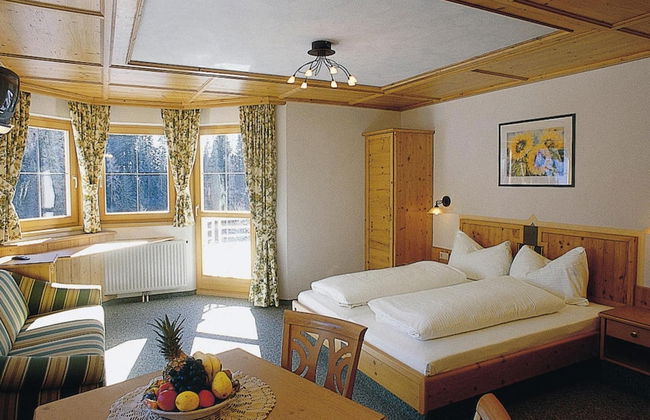 Apartment in St. Anton am Arlberg With Balcony - Foto 8