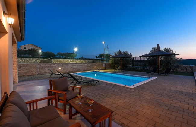 Villa Ba i Zadarvillas - Foto 9