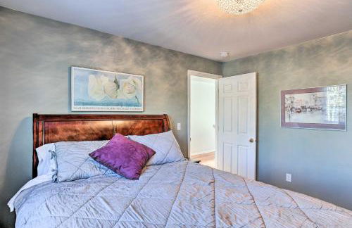 Tacoma Home with Garden and Pond about 3 Mi to Beach! - Foto 20