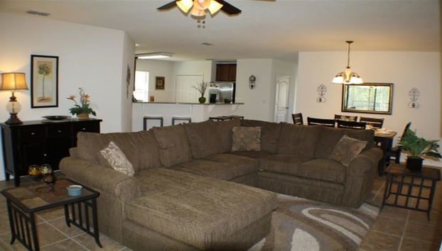 Salottino della hall