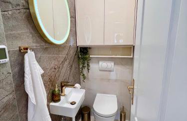 Apartment Velvet - free private garage - Foto 17