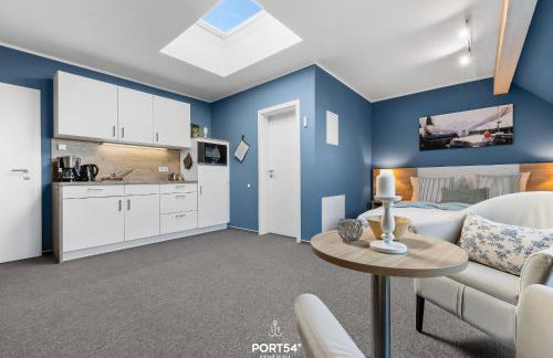 Ferienwohnung Bude 5 Dagebüll - Foto 8