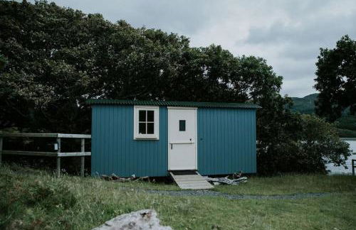 Snowdonia Shepherds Hut + Hot Tub - Foto 8