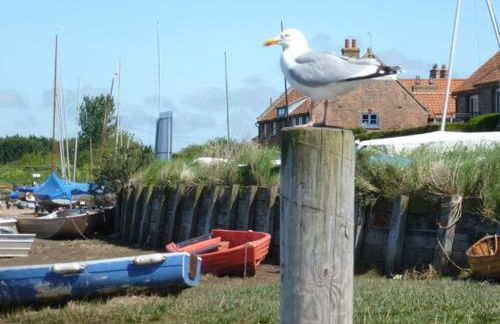 Oyster Cottage, 200 year old Fisherman's Cottage - Foto 12
