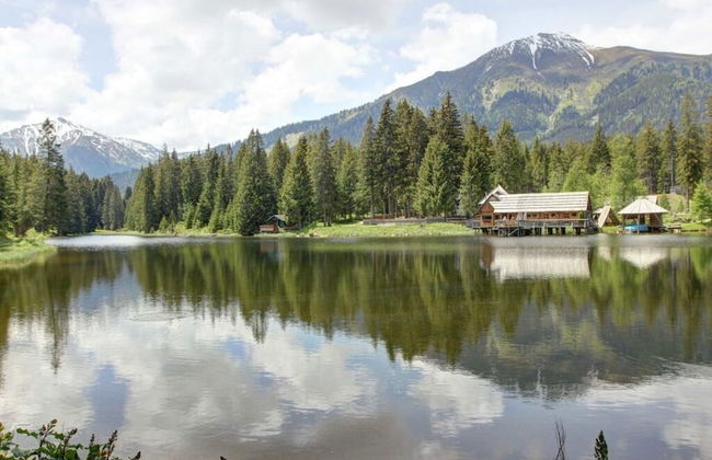 Marei-hutte Comfortable Holiday Residence - Foto 11