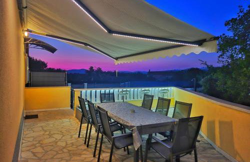 Villa Mile-with private heated pool - Foto 3