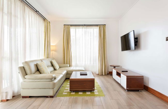 Executive Residency by Best Western Nairobi - Foto 53