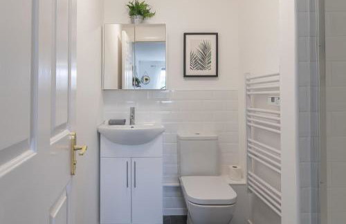 Luxury Glasgow Flat in the heart of the Westend - Foto 16