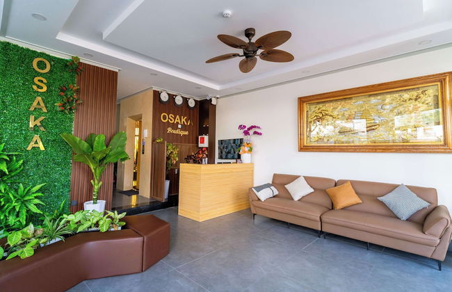 Osaka Boutique Phan Thiet Hotel - Foto 3