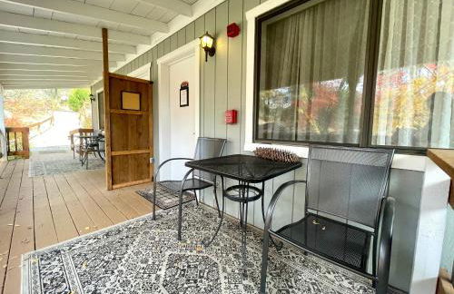 Sierra Mountain Lodge - Vacation Rentals - Yosemite - Foto 49