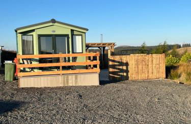 Maneight Fir View with hot tub - Foto 1