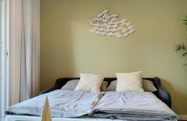 FeWo SANDKORN - Familien- Hunde - strandnah - große Loggia - Sauna & Wellness - Foto 10